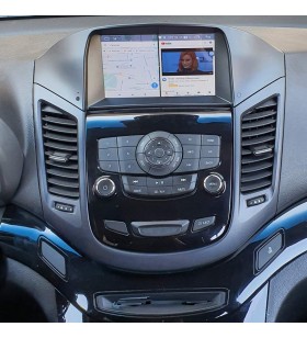Android Apple Car Chevrolet Orlando