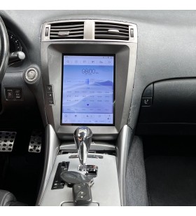 Android Apple Car Lexus is 250H