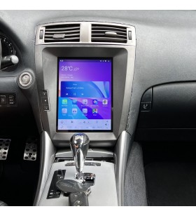 Android Apple Car Lexus is 250H