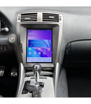 Android Apple Car Lexus is 250H