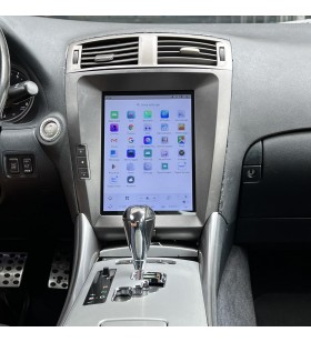 Android Apple Car Lexus is 250H