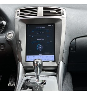 Android Apple Car Lexus is 250H