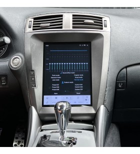 Android Apple Car Lexus is 250H