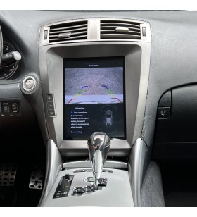 Android Apple Car Lexus is 250H