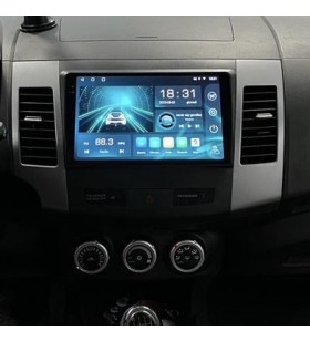 Android Apple Car Peugeot 4007