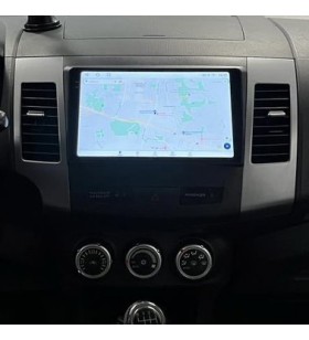 Android Apple Car Peugeot 4007