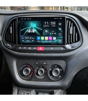 Android Apple Car Fiat Doblò