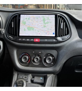 Android Apple Car Fiat Doblò