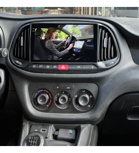 Android Apple Car Fiat Doblò