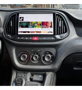 Android Apple Car Fiat Doblò