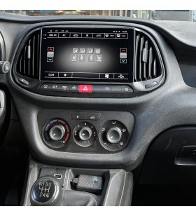 Android Apple Car Fiat Doblò