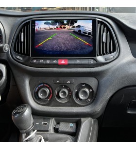 Android Apple Car Fiat Doblò