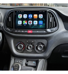 Android Apple Car Fiat Doblò