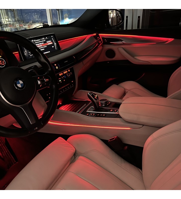 Ambient Light Bmw X6