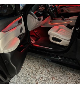 Ambient Light Bmw X6