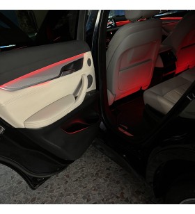 Ambient Light Bmw X6