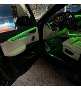 Ambient Light Bmw X6