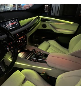 Ambient Light Bmw X6