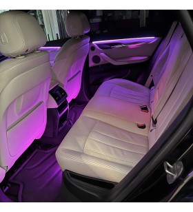 Ambient Light Bmw X6