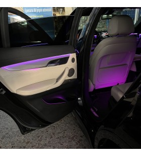 Ambient Light Bmw X6