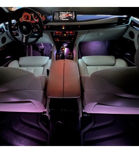 Ambient Light Bmw X6