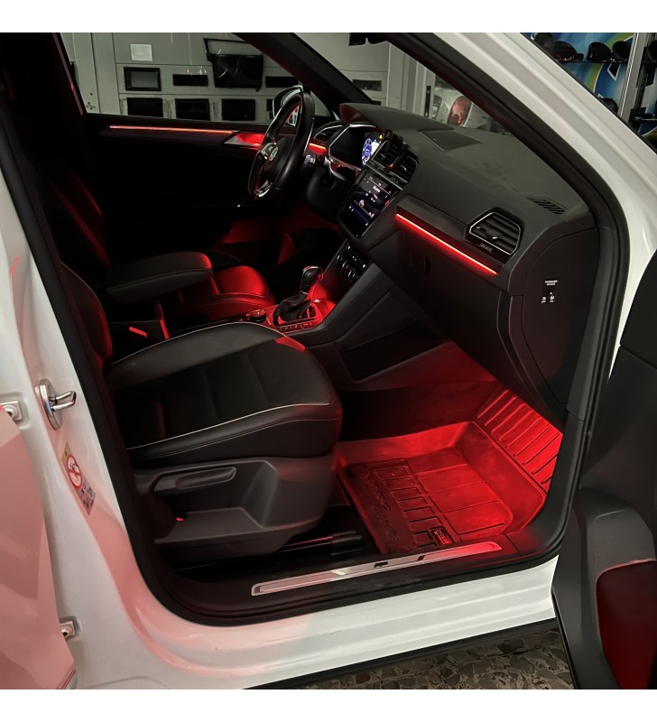 Ambient Light Volkswagen Tiguan