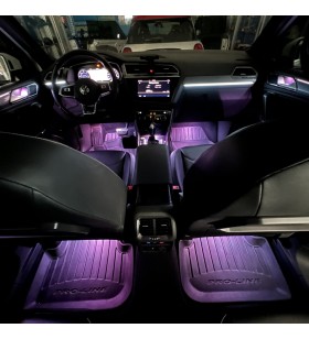 Ambient Light Volkswagen Tiguan