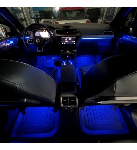 Ambient Light Volkswagen Tiguan