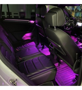 Ambient Light Volkswagen Tiguan