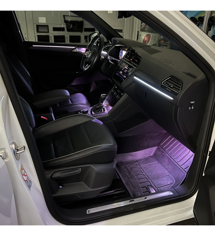 Volkswagen Tiguan | Ambient Light | Audio Elite