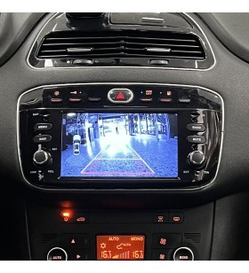 Android Apple Car Fiat Punto Evo