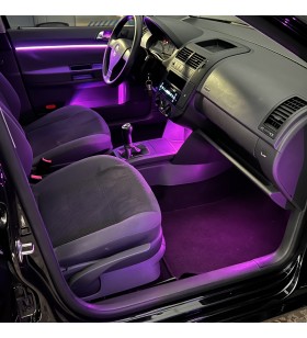 Ambient Light Volkswagen Polo