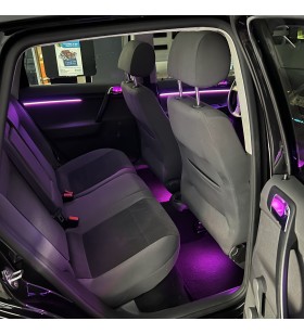 Ambient Light Volkswagen Polo