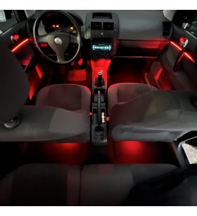 Ambient Light Volkswagen Polo
