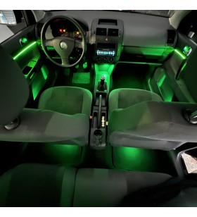 Ambient Light Volkswagen Polo