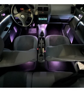 Ambient Light Volkswagen Polo