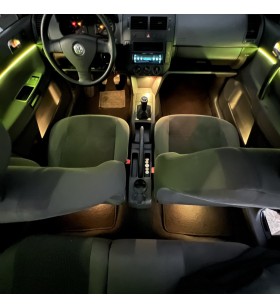 Ambient Light Volkswagen Polo