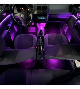 Ambient Light Volkswagen Polo