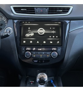 Android Apple Car Nissan Xtrail