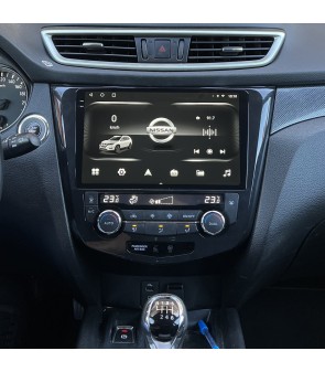 Android Apple Car Nissan Qashqai