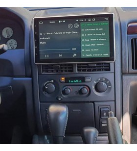 Android Apple Car Grand Cherokee