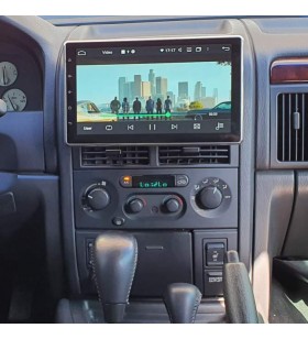 Android Apple Car Grand Cherokee