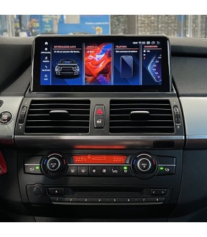 Android Apple Car Bmw X6