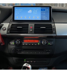 Android Apple Car Bmw X6