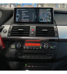 Android Apple Car Bmw X6