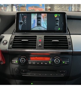Android Apple Car Bmw X6
