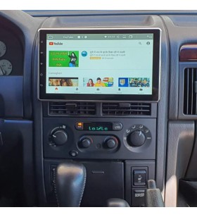 Android Apple Car Grand Cherokee