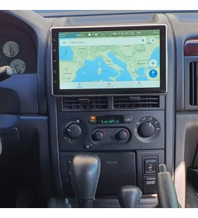 Android Apple Car Grand Cherokee