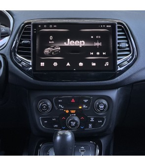 Android Apple Car Jeep Compass