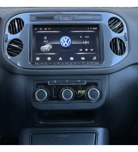 Android Apple Car Volkswagen Tiguan